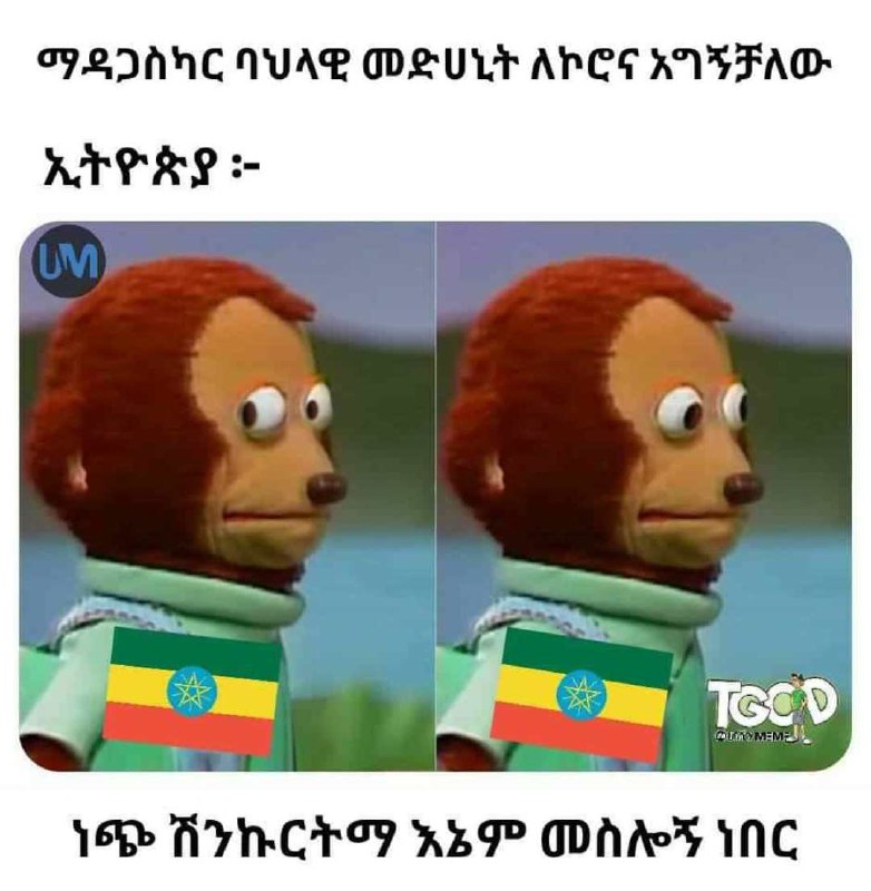 ማዳጋስካር ባህላዊ መድሀኒት ለኮሮና አግኝቻለው ነጭ ሽንኩርትማ እኔም መስሎኝ ነበር 